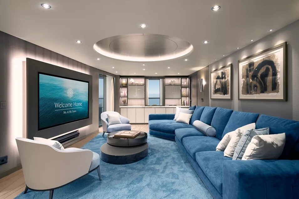 explora IV owners residence