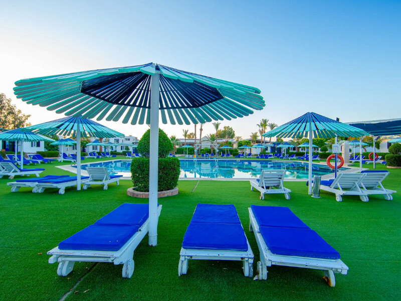 Sharm El Sheikh, Ghazala Beach 3*