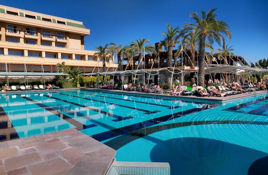 Antalya, Kemer, Hotel Crystal De Luxe Resort & Spa