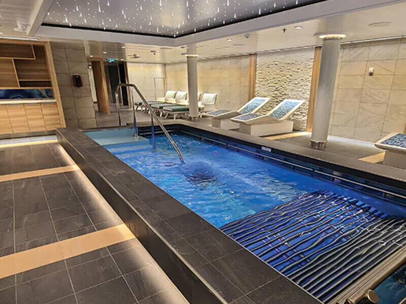 Carnival Celebretion - spa