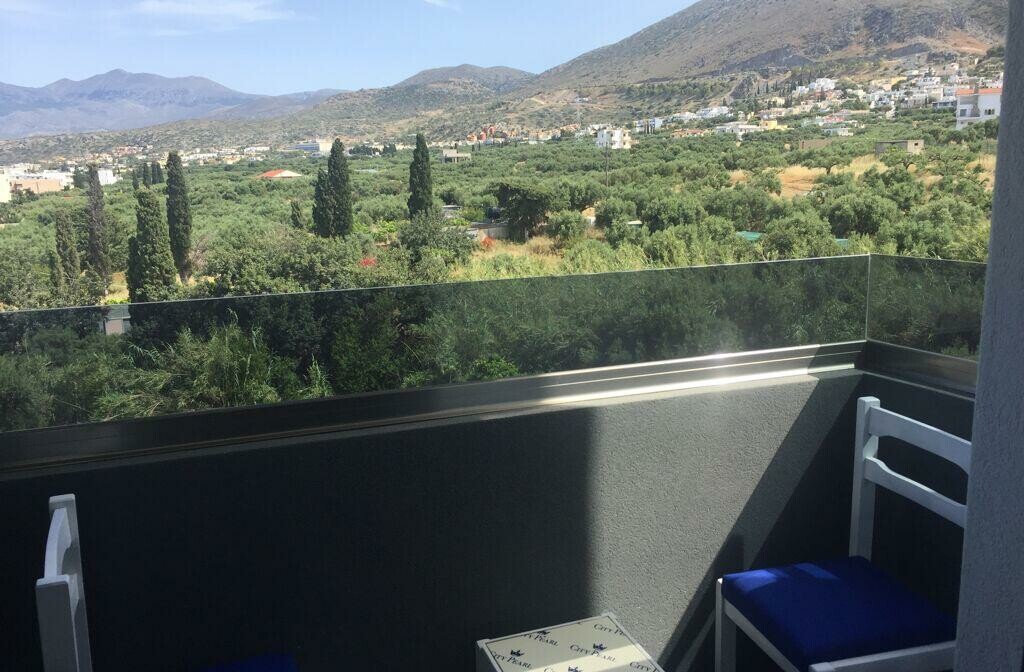 Grčka, Kreta, City Pearl Boutique 3*