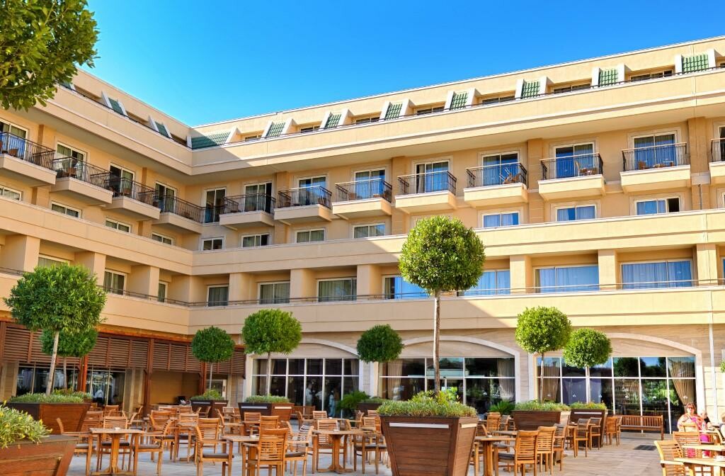 Antalya, Kemer, Hotel Crystal De Luxe Resort & Spa
