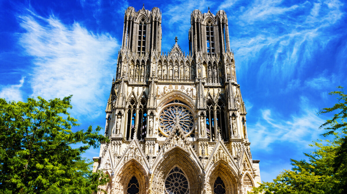 Notre Dame katerdala u Reimsu
