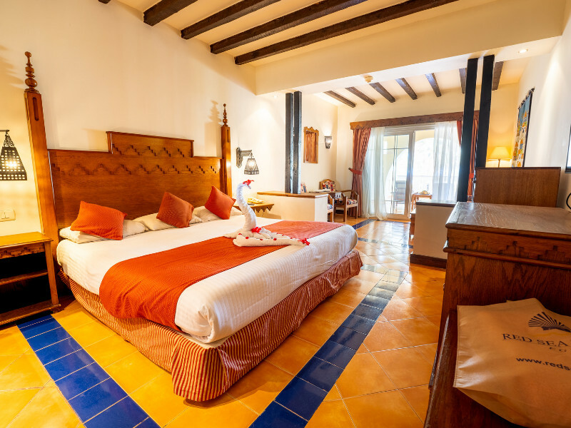 Hurghada, Makadi Bay, The Grand Makadi*****