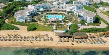 putovanje u Tunis, Hotel, all inclusive