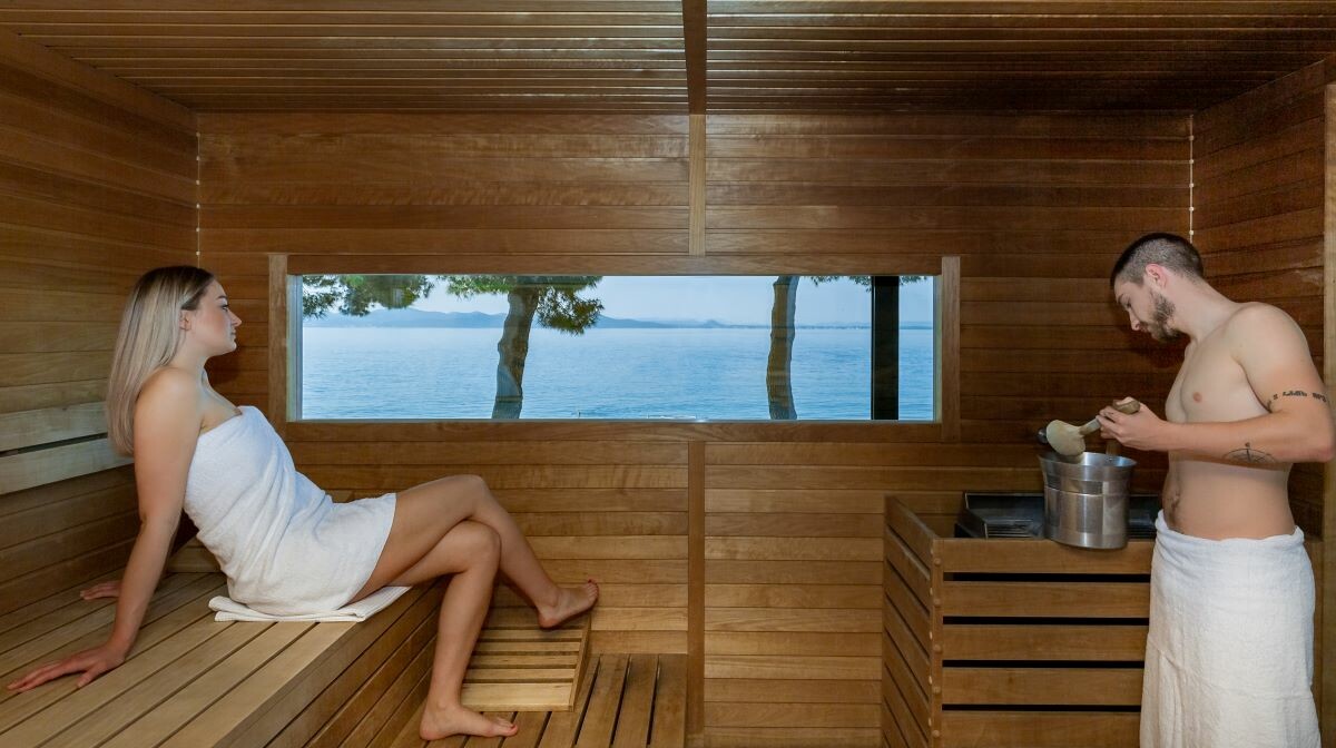 Hotel Pinija, Wellness&Spa Marea sauna