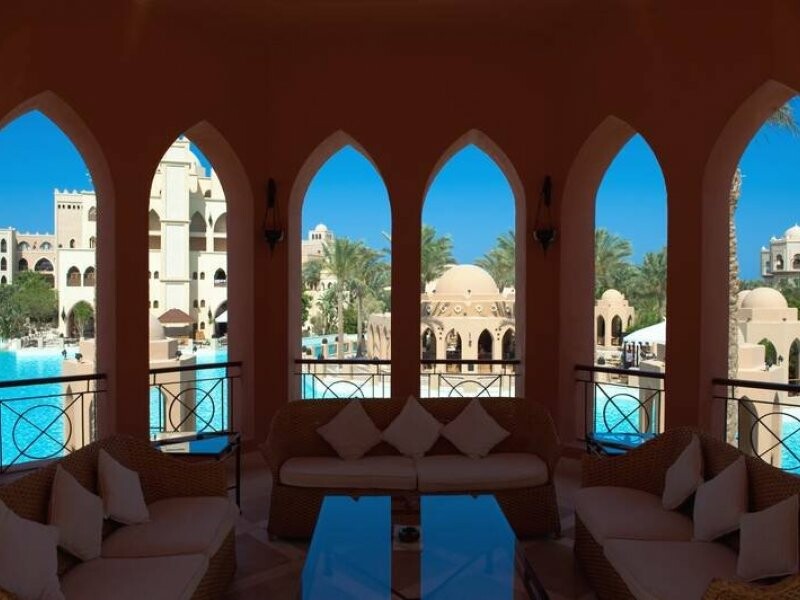 Hotel Makadi Palace, Hurgada, ljetovanje mediteran, egipat posebnim zrakoplovom, charter let