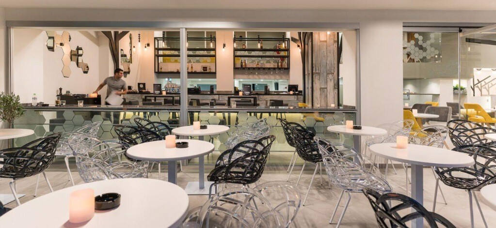 Grčka, Rodos, Rodos (grad), Hotel City Center 3*