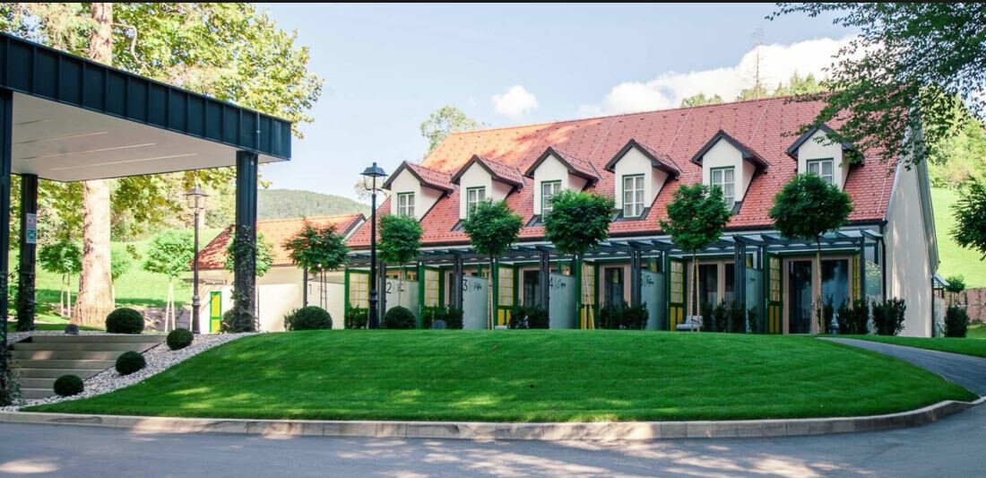 Terme Dobrna, Privatni Spa apartmani