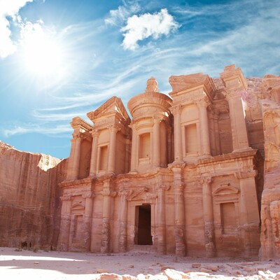 Petra, putovanje Jordan i Izrael, daleka putovanja, grupni polasci