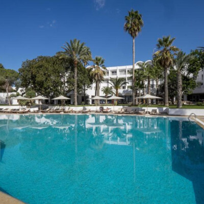 Tunis-Hammamet, Hotel Novostar Bel Azur Thalassa & Bungalows