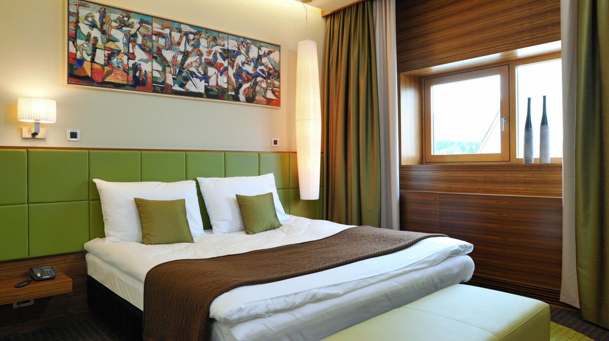 Terme Dolenjske Toplice, Hotel Balnea, soba