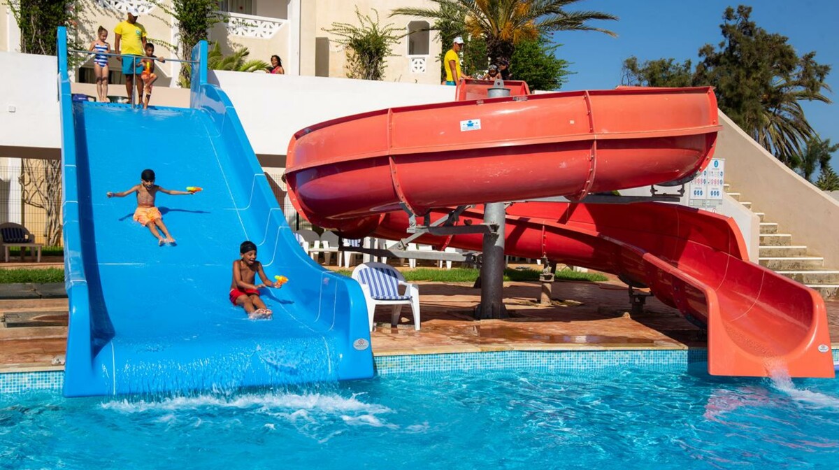 Tunis, Mahdia, Mahdia Beach & Aquapark 4*
