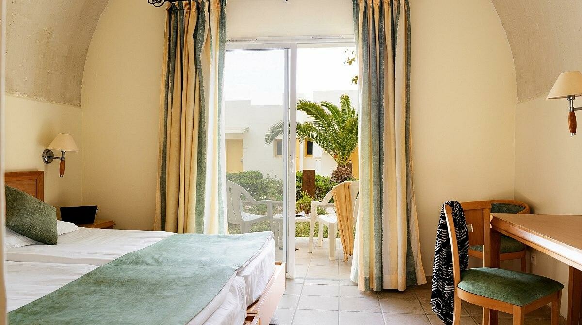 Tunis, Hammamet, Calimera Delfino Beach Hotel 4*