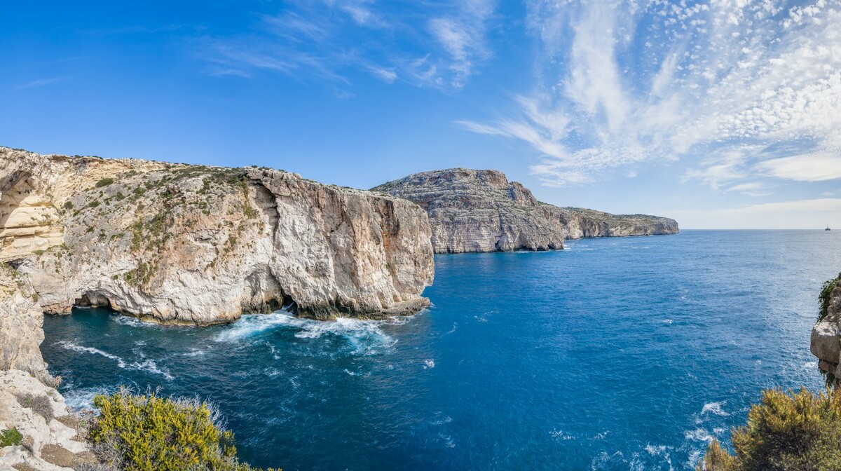 Dingli klifovi, putovanje na Maltu, ljetovanje Mediteran, garantirani polasci