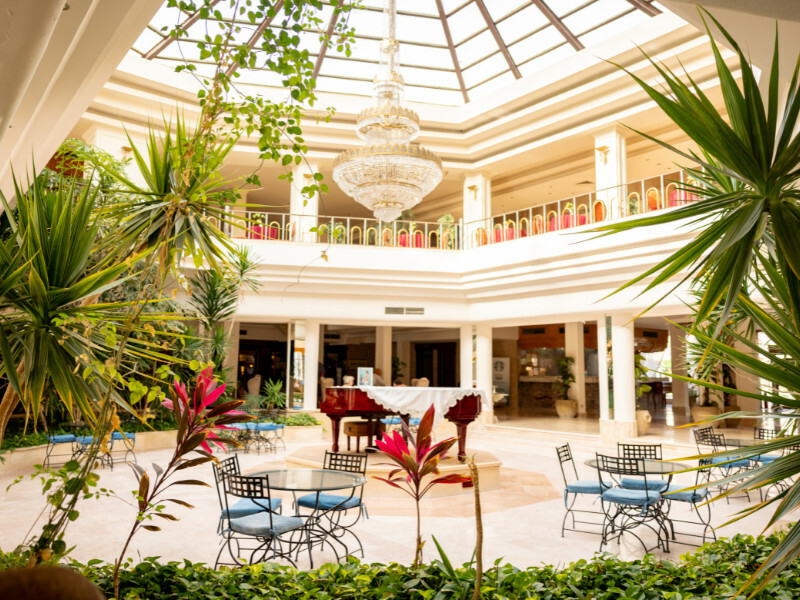 Hurghada, The Grand hotel***+