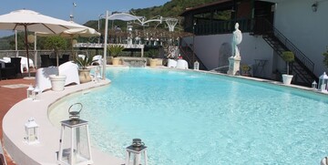 last minute ljetovanje na mediteranu, Kalabrija, Santa Domenica, Hotel Orizzonte Blu, bazen