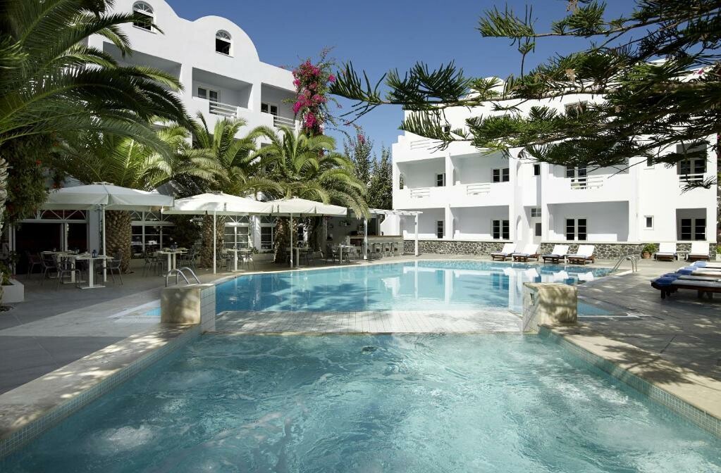 Grčka, Santorini, Afroditi Venus Beach Resort 4*