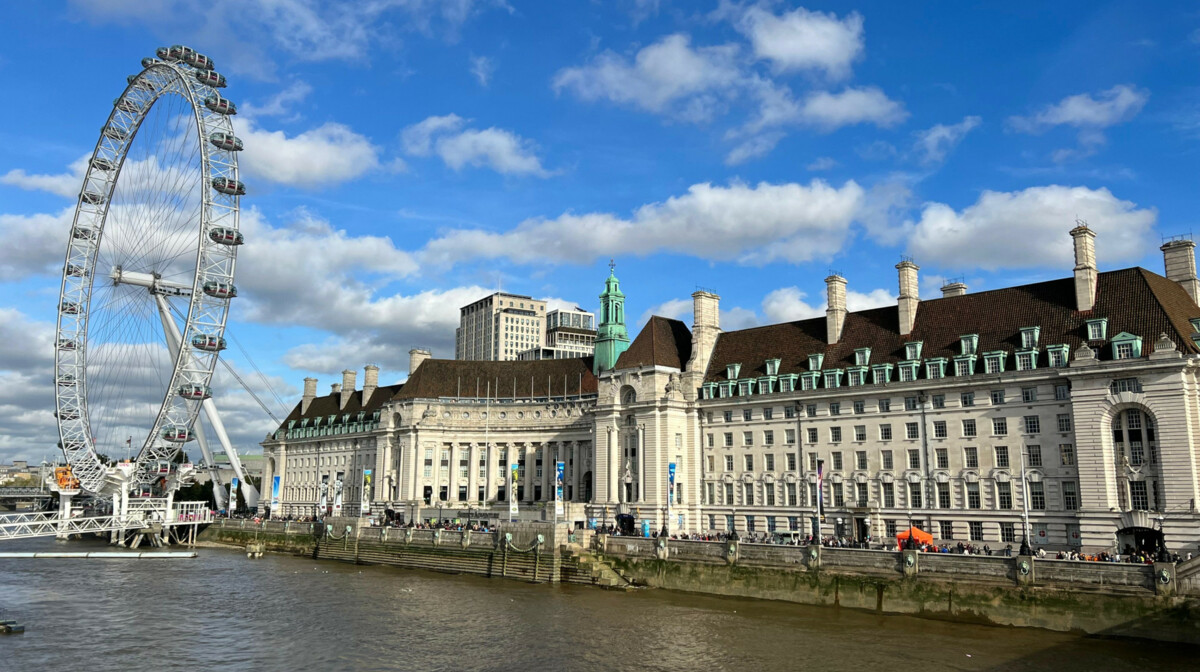 London, Advent