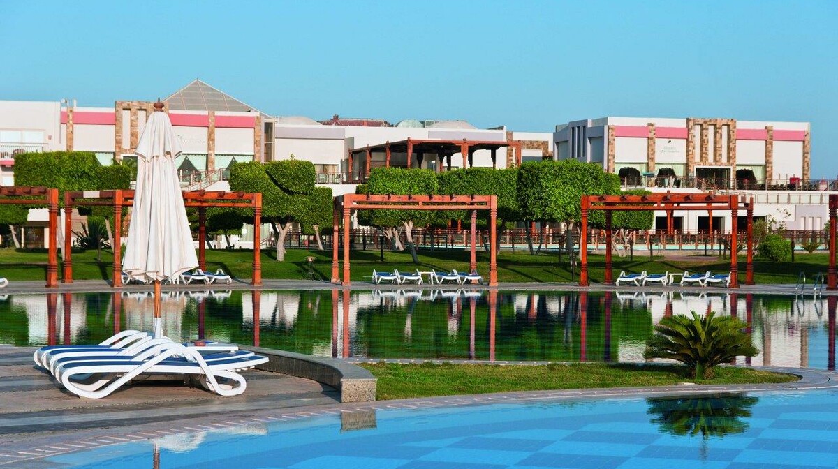 Hurghada, Sunrise Crystal Bay Resort