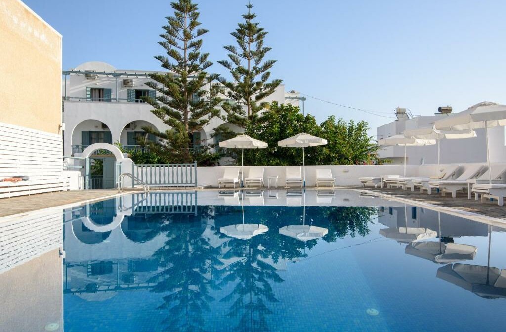 Grčka, Santorini, Hotel Iris Boutique 3*