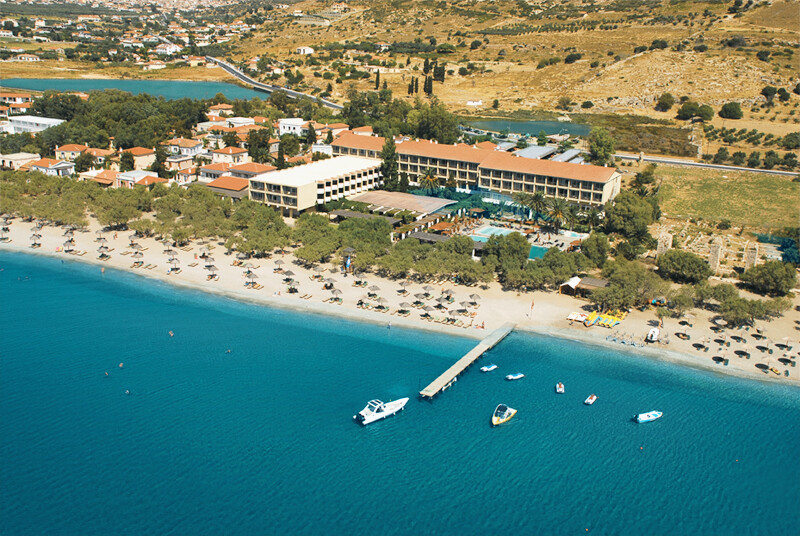 Samos, Potokaki, Hotel Doryssa Seaside Resort