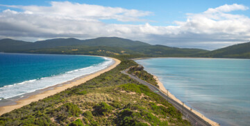 Australija, Tasmanija, Bruny otoci, prevlaka, garantirani polasci, vođene ture, pratitelj putovanja