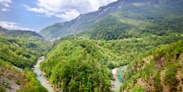 skadarsko jezero, Crna Gora, putovanje autobusom 