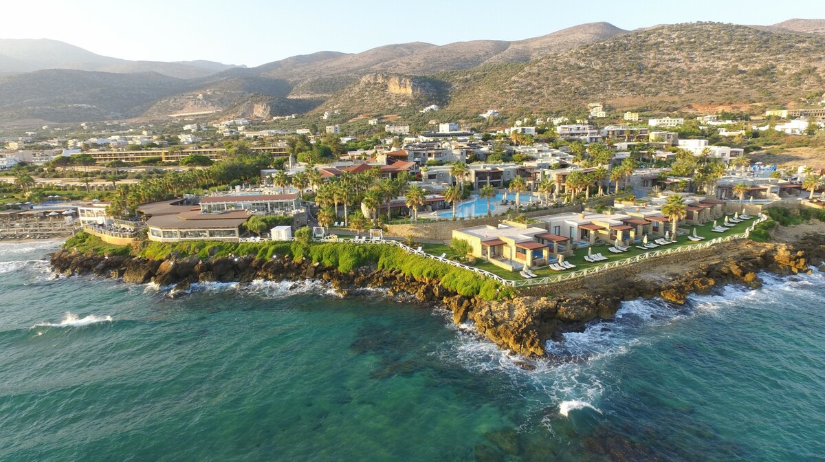 Kreta, Malia, Hotel Ikaros Beach Resort & Spa
