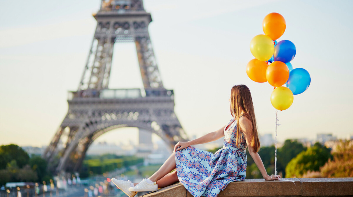 Putovanje u Pariz, Eiffelov toranj