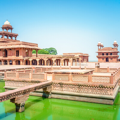 Fatephur Sikri, putovanja zrakoplovom, Mondo travel, daleka putovanja, garantirani polazak