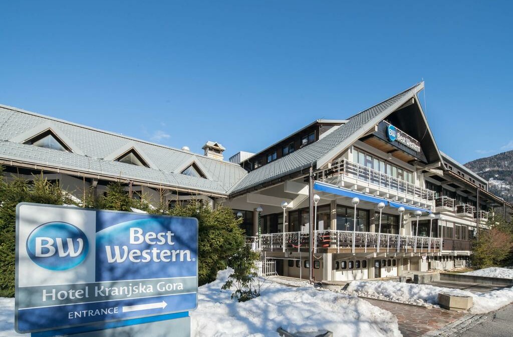 Skijanje, wellness, Best Western hotel Kranjska gora