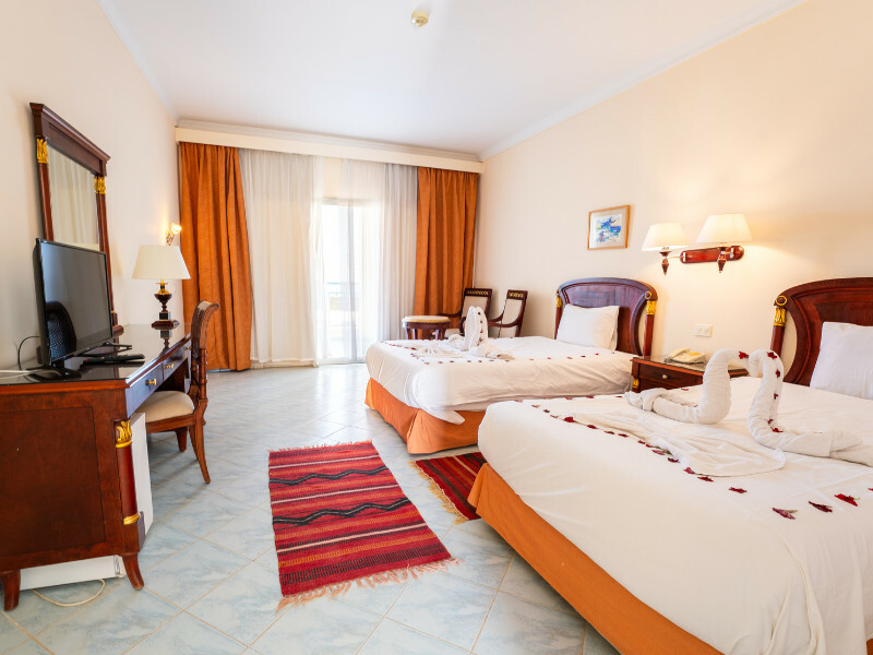 Hurghada, Siva Golden Bay Makadi 4*