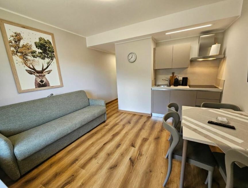 Apartman Isola, kuhinja