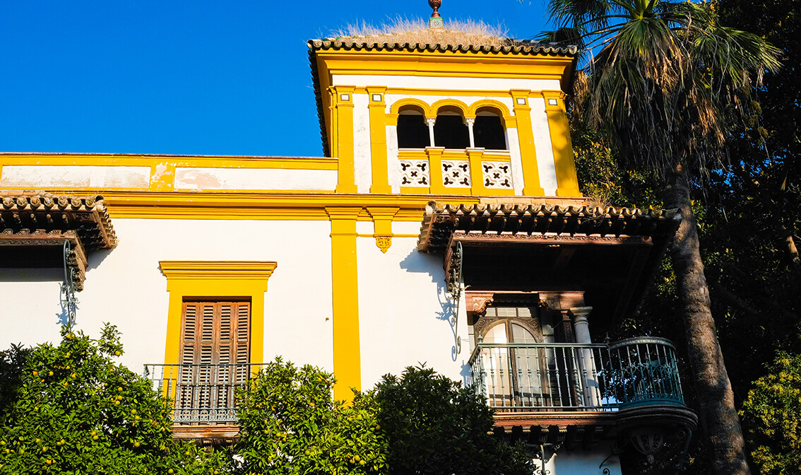 SEVILLA, Barrio Santa Cruz