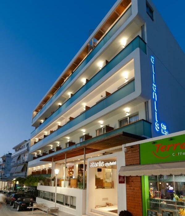 Grčka, Rodos, Atlantis Boutique City 4* 