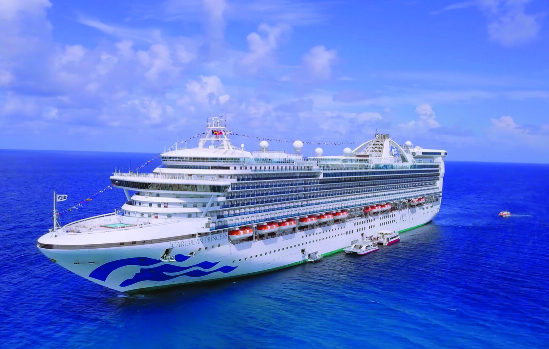 Caribbean Princess