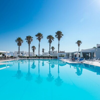 Kos ljetovanje, Hotel Aeolos Beach, bazen