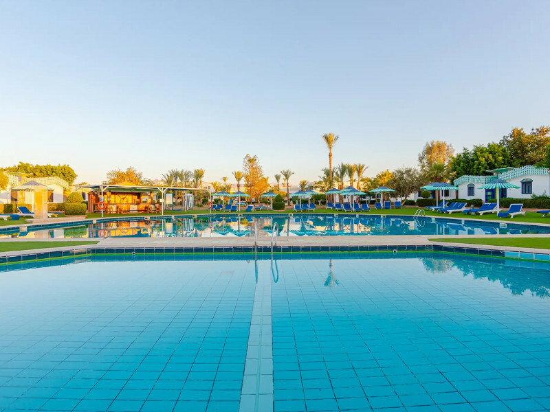 Sharm El Sheikh, Ghazala Beach 3*