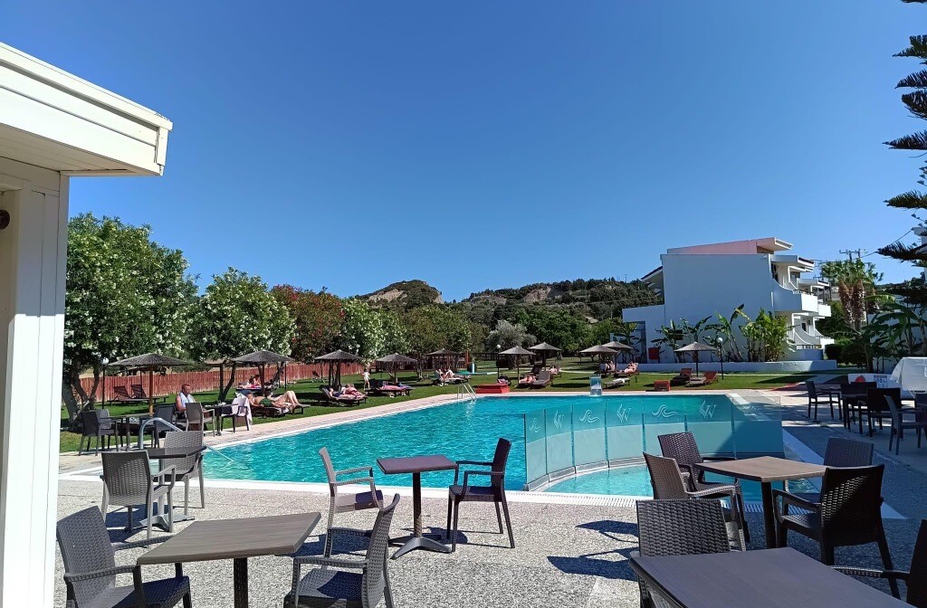 Grčka, Rodos, Paradisi - Vallian Village 3*