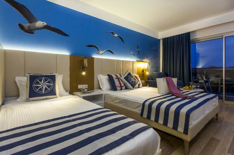 Odmor Turska, Antalya, Hotel Eftalia Marin, primjer sobe