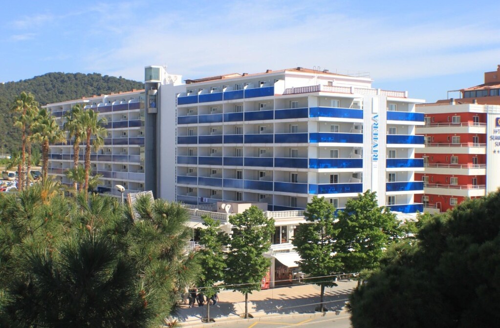 Španjolska, Costa Brava, Hotel Riviera 4*