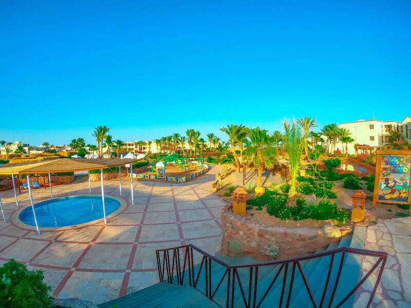Sharm El Sheikh, Regency Plaza Aqua Park & Spa Resort 4*