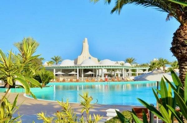 Djerba, Royal Garden Palace *****