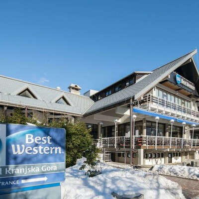 Skijanje, wellness, Best Western hotel Kranjska gora