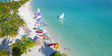 Maldivi mondo travel, Sun Island Resort & Spa, plaža