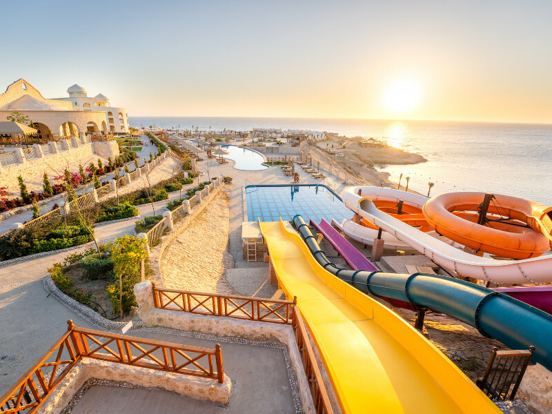 Hurghada, Siva Golden Bay Makadi 4*