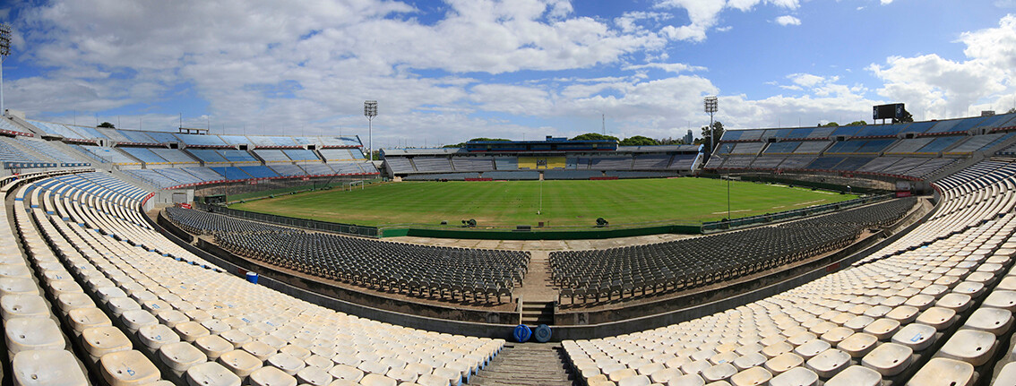 Urugvaj, Montevideo, nogometni stadion u Montevideo-u, daleko putovanje u Urugvaj, grupni polaci
