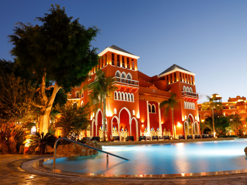 Hurghada, The Grand Resort 