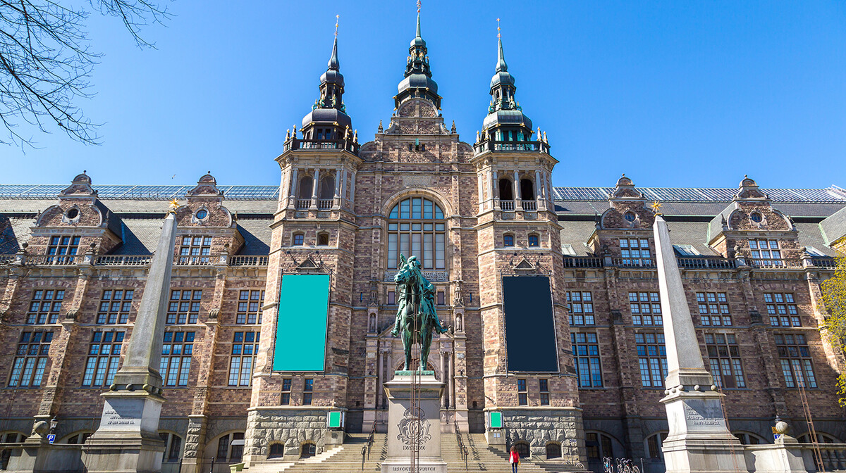 Nordijski muzej u Stockholmu, putovanje u Stockholm, mondo travel